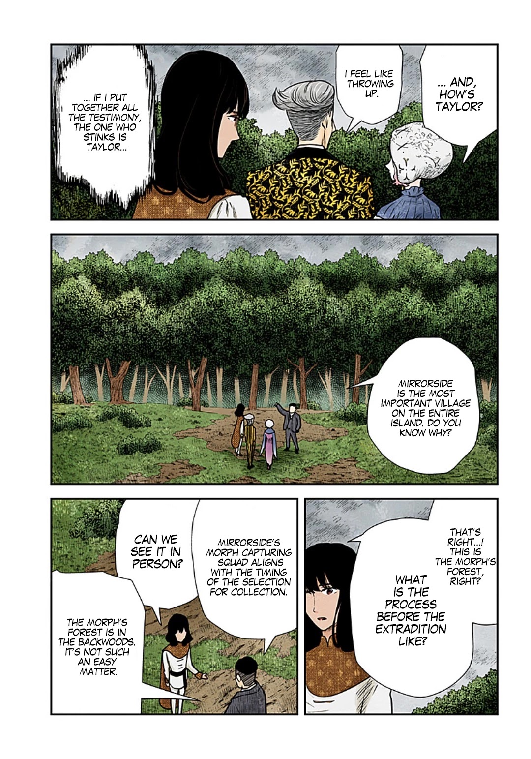 Shadows House, Chapter 117 image 09